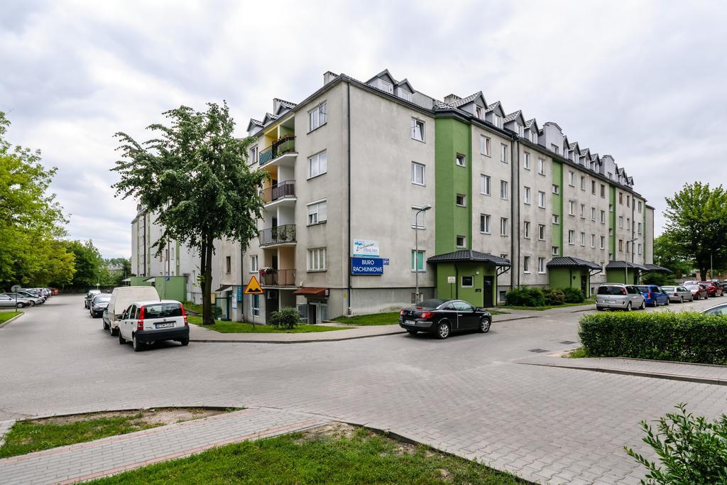 Apartament Europa 22 Ul.Szeroka Tomaszów Mazowiecki Zewnętrze zdjęcie